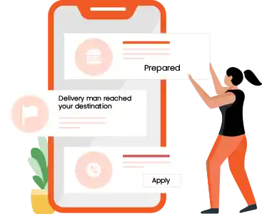 Delivery Notification