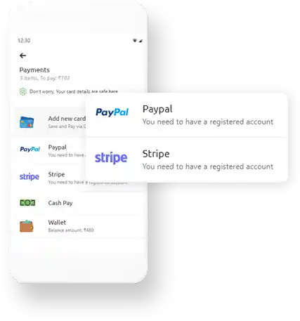 Flexible Payment Options