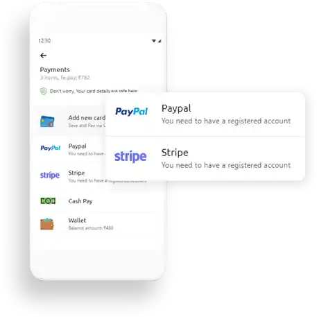 Payment Gateway Integrations