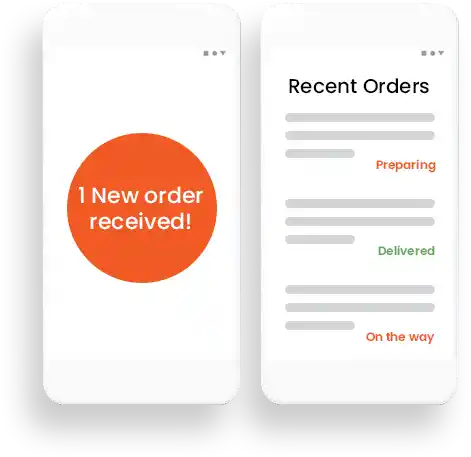 Receive Orders Online For Your Restaurant